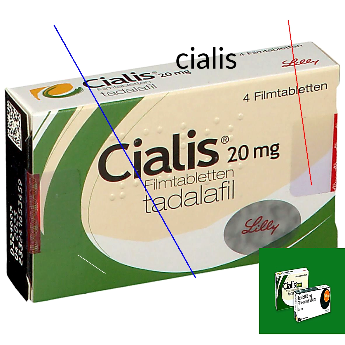 Cialis moins cher en pharmacie